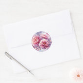 Stickers Galaxy Peony (Enveloppe)