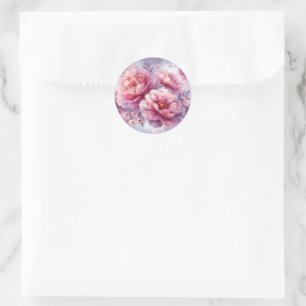 Stickers Galaxy Peony