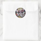 Stickers Ganesh (Sac)