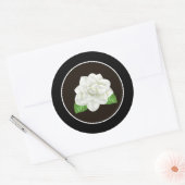 Stickers Gardenia (Enveloppe)