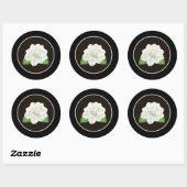 Stickers Gardenia (Feuille)