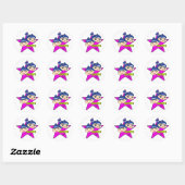 Stickers Gemini (Feuille)