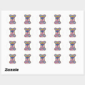 Stickers Gemini (Feuille)