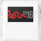 Stickers GH16 (Sac)