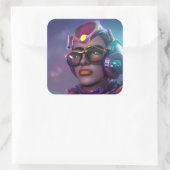 stickers Ghost Buster pour la protection (Sac)