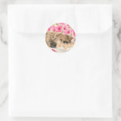 Stickers Ginger the Cat (Sac)
