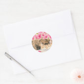 Stickers Ginger the Cat (Enveloppe)