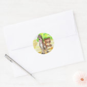 Stickers Giraffe (Enveloppe)