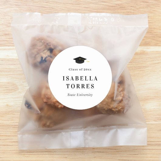 Stickers glorieux Peak Graduation ou Sceau d'envel