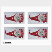 Stickers Gnome (Feuille)