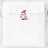 Stickers Gnome de Noël (Sac)