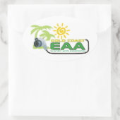 Stickers Gold Coast EAA (Sac)