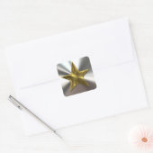 Stickers Gold Star Et Silver (Enveloppe)