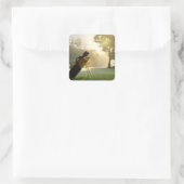 Stickers golf (Sac)