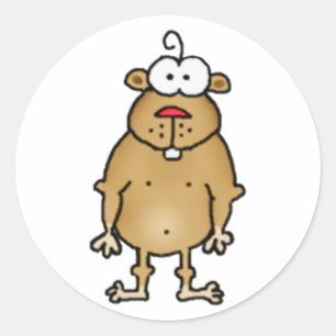 Stickers Gopher