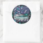 Stickers Goshy Flying Saucer (Sac)