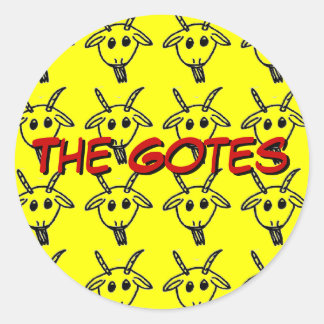 Stickers Gote