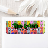 Stickers Gote (En situation)