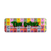 Stickers Gote (Devant)