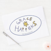 Stickers Grace Happer (Enveloppe)