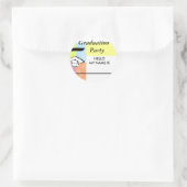Stickers Graduation (Sac)