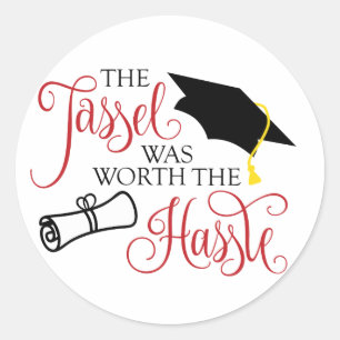 Stickers Graduation