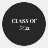 Stickers Graduation 20xx (Devant)