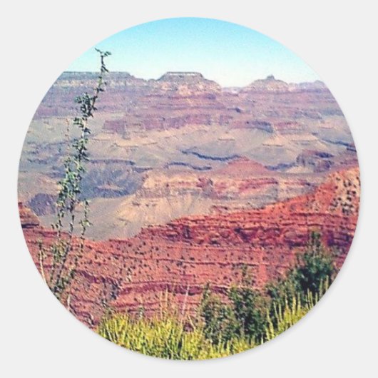 Stickers Grand Canyon (Devant)