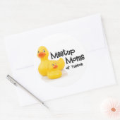 Stickers grand logo (Enveloppe)