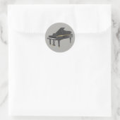 Stickers Grand Piano (Sac)