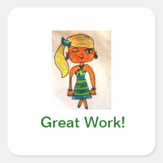 Stickers Grand Travail