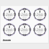 Stickers Grande Boulangerie (Feuille)