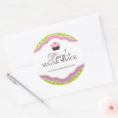 Stickers Grande Boulangerie (Enveloppe)