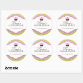 Stickers Grande Boulangerie (Feuille)