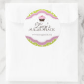 Stickers Grande Boulangerie (Sac)