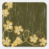 Stickers Grapevine (Devant)