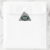 Stickers Grays Peak 14,270 FT CO Mountain (Sac)