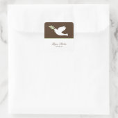 Stickers Green Dove (Sac)