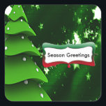 Stickers Green Fake Christmas Tree<br><div class="desc">Joyeux Noël avec cet article. Ce design est bon pour n'importe quel produit. ⭐ PERSONNALISEZ ce modèle avec vos oeuvres. ⭐ MODIFIEZ-le pour apporter d'autres modifications. ⭐ TRANSFÉREZ cette conception à n'importe quel produit. Visitez tous mes magasins à bit.ly/SandyspiderStores (couper et coller).</div>