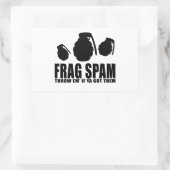 Stickers Grenade Frag (Sac)