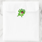 Stickers grenouille (Sac)