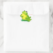 Stickers grenouille (Sac)