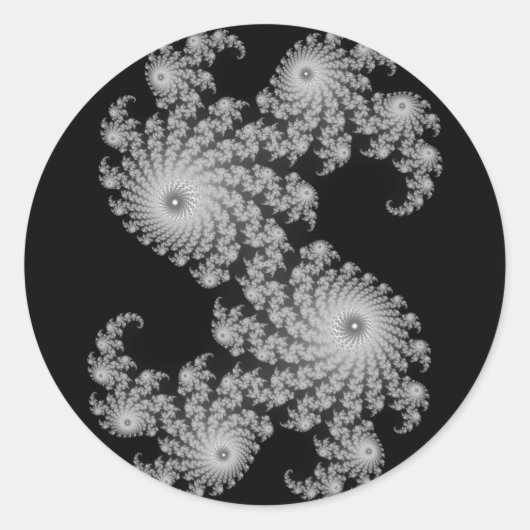 Stickers Grey Julia 324048 (Devant)