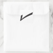 Stickers Gros Black Tick (Sac)