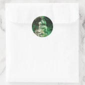 Stickers grotte (Sac)