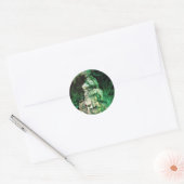 Stickers grotte (Enveloppe)