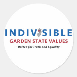 Stickers GSV indivisibles