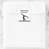 Stickers "Gymnastique" (Sac)