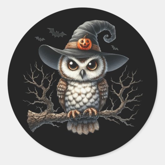 Stickers Halloween (Devant)