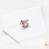 Stickers Halloween (Enveloppe)